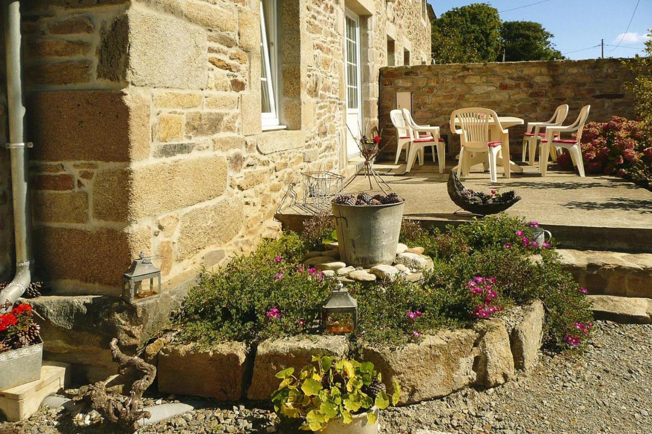 Natural Stone House Close To The Sea, Lannilis エクステリア 写真