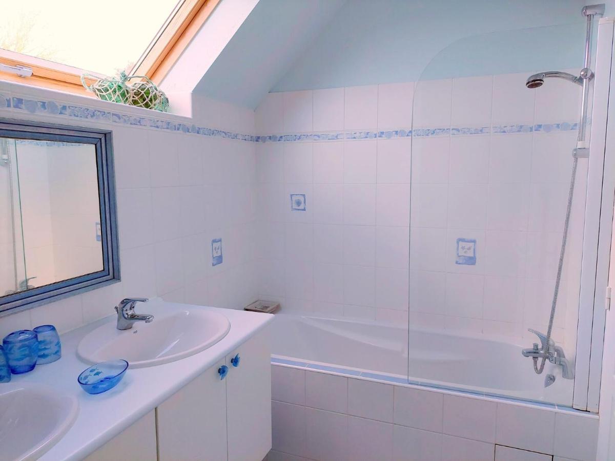 Natural Stone House Close To The Sea, Lannilis エクステリア 写真